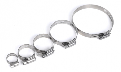 Hose hoop