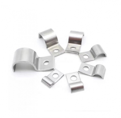 P-Type Stainless Steel Pipe Clamp