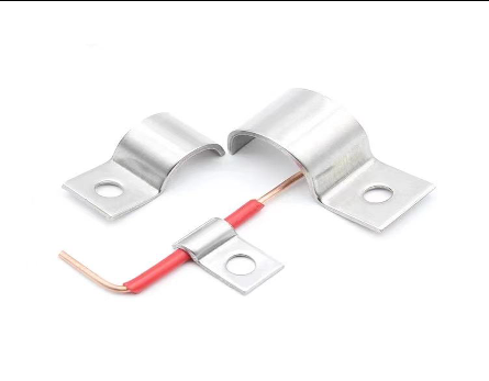P-Type Stainless Steel Pipe Clamp
