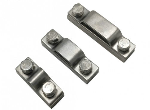 Single pipe clamp