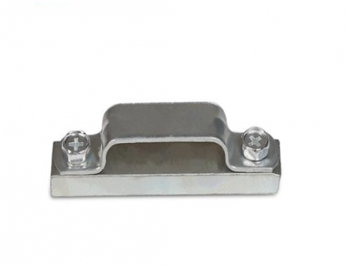 Single pipe clamp