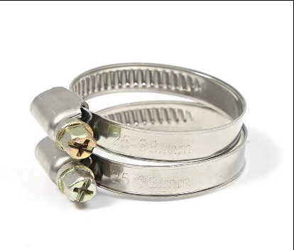 German Style Stainless Steel clamp