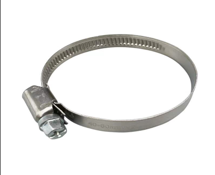 German Style Stainless Steel clamp