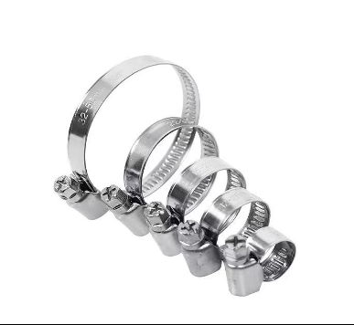 German Style Stainless Steel clamp