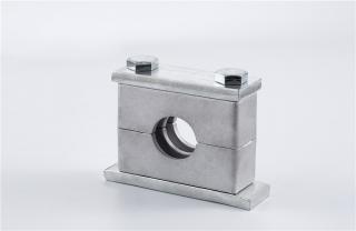Heavy Duty AL Pipe Clamp