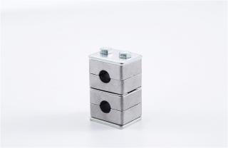 Light Duty AL Pipe Clamp