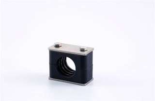 Light Duty PA Pipe Clamp