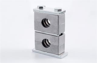Heavy Duty AL Pipe Clamp
