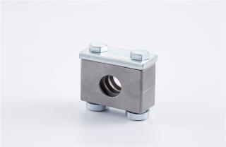 Heavy Duty AL Pipe Clamp