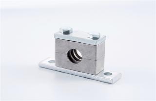 Heavy Duty AL Pipe Clamp