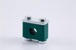 Heavy Duty PP Pipe Clamp