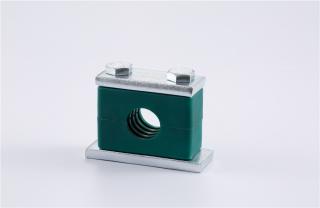 Heavy Duty PP Pipe Clamp