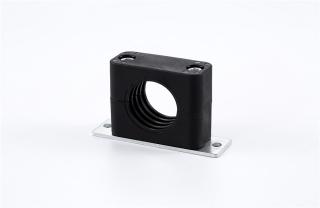 Light Duty PA Pipe Clamp