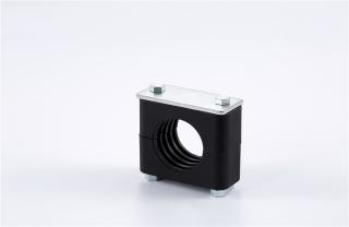 Light Duty PA Pipe Clamp
