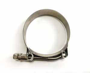 T bolt tube clamp