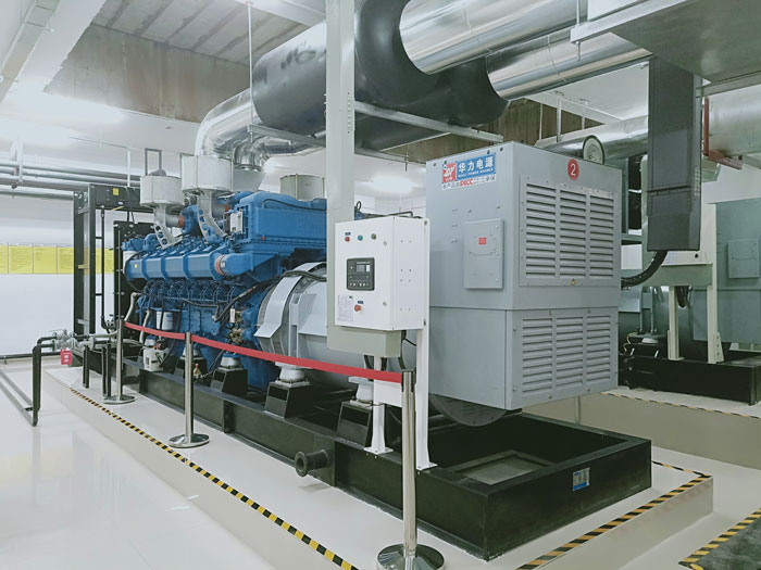 How to judge the fault according to the exhaust color of diesel generator set?