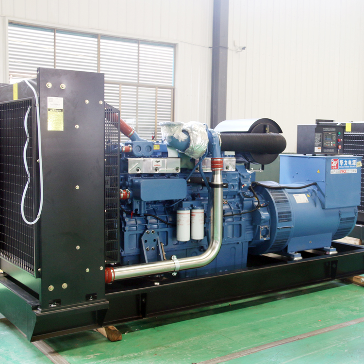 How to select proper engine oil for diesel generator set?