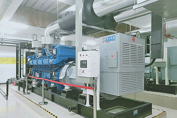 How to judge the fault according to the exhaust color of diesel generator set?