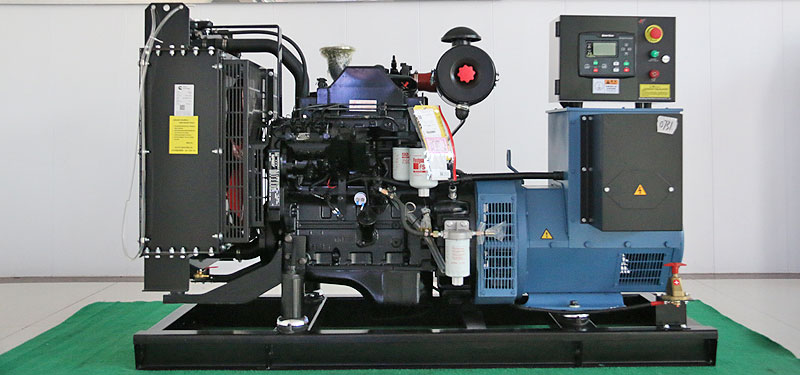 Cummins 50KW generator: High performance, Convenient and Economical maintenance