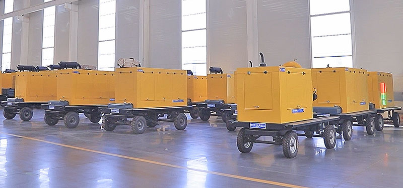 Emergency Generator: The Ideal Power Solution