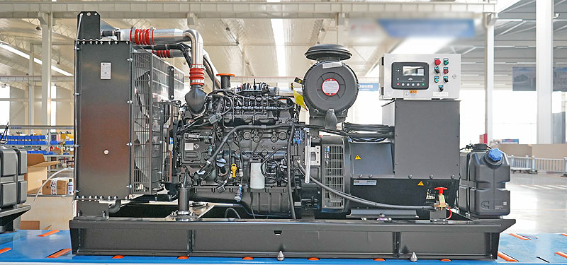 Why Cummins Generators Are Good Choice for Industrial Applications