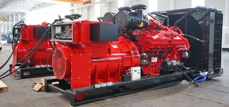 Are there any factors that can affect the fuel consumption of Cummins generators?