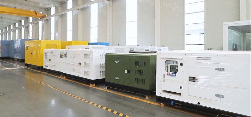 20kW Silent Generator Set: Your Reliable Power Solution