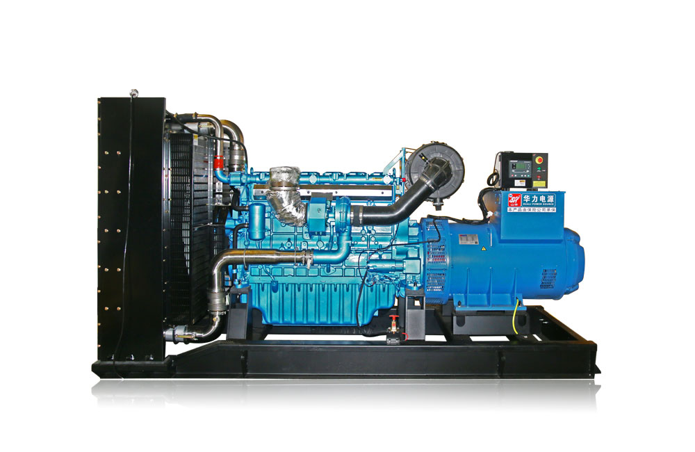 Weichai diesel generator set