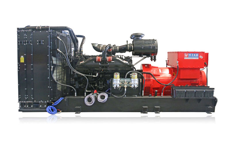 Cummins diesel generator set