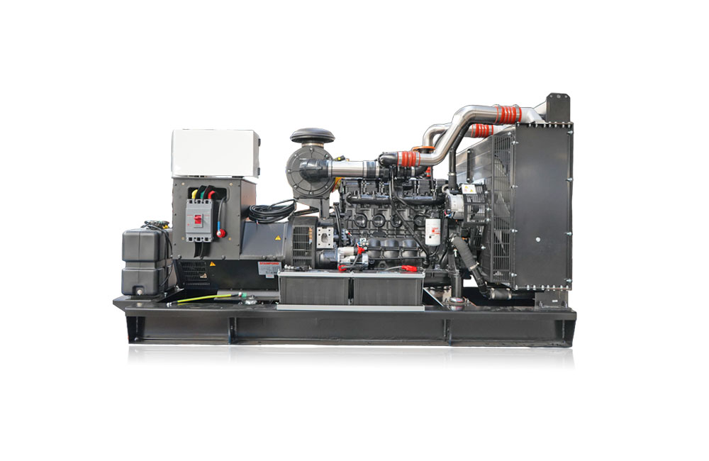 150kw Cummins generator