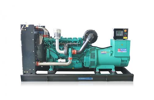 Weichai diesel generator set