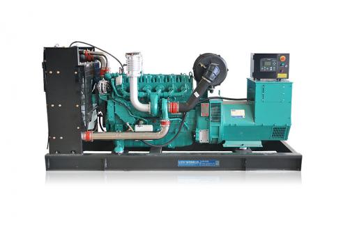 Weichai diesel generator set