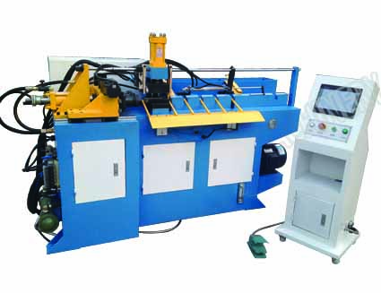 TM30-AL Auto Loading End Forming Machine