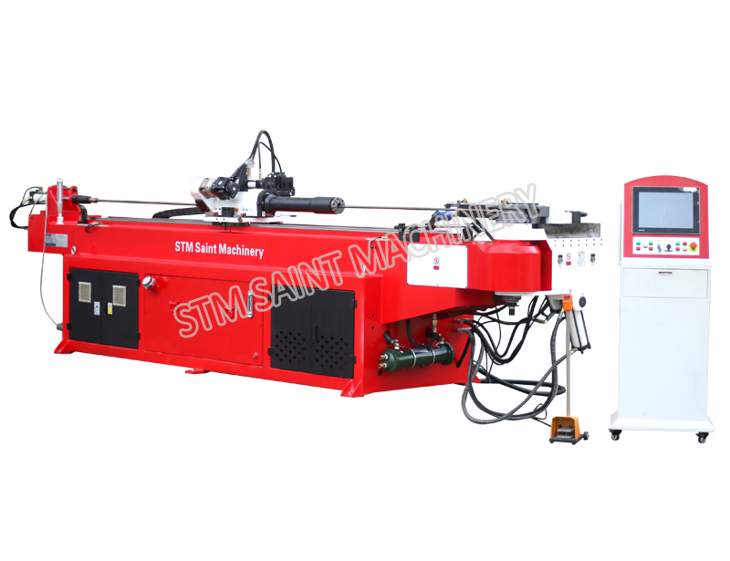 STB-75CNC Automatic CNC Mandrel Pipe Bender