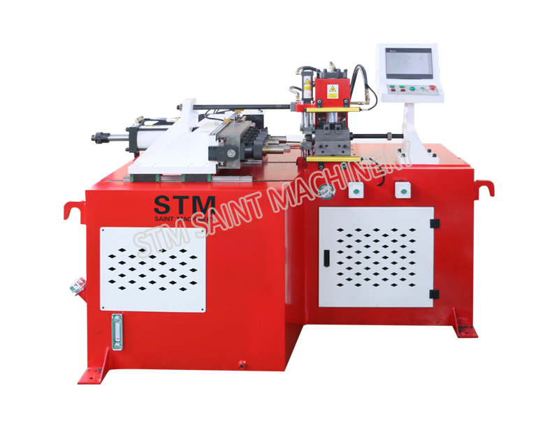 TM60-DC Double-Clamping End Forming Machine