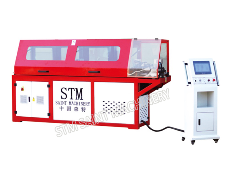 ST-12CNC-SC-2/4 Straightening And Chipless Cutting Machine