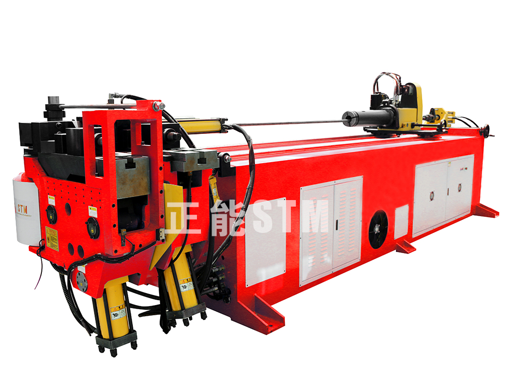 STB-114CNC-2A Automatic Mandrel Pipe Bender