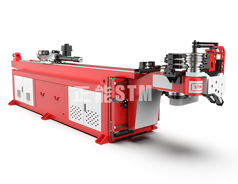 STB-38CNC-4A-3S Mandrel Tube Bending Machine Three-Stack Tooling