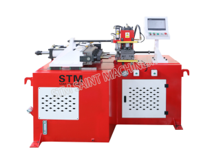 TM60-DC Double-Clamping End Forming Machine
