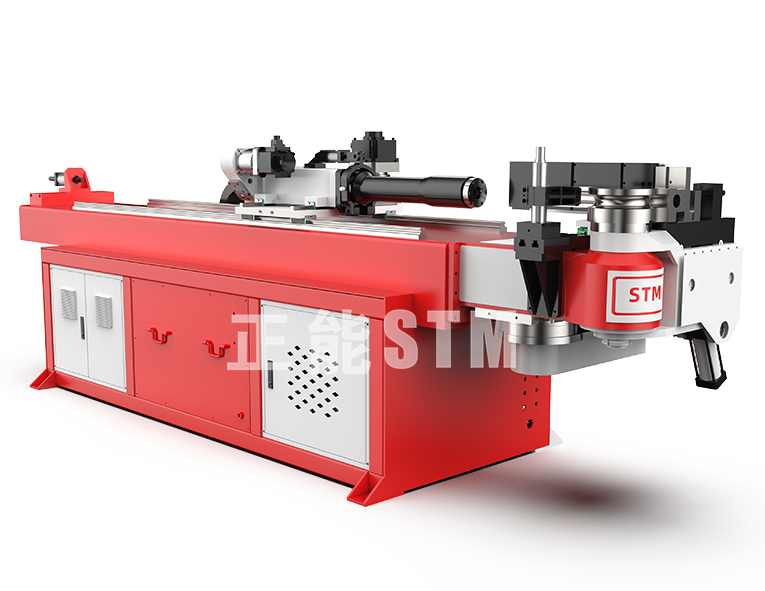 单层模三维立体数控弯管机 STB-65CNC-3A