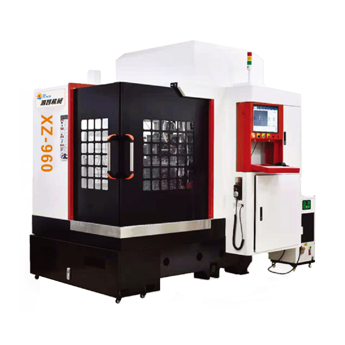 Gantry machining center series