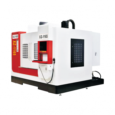 Vertical machining center series