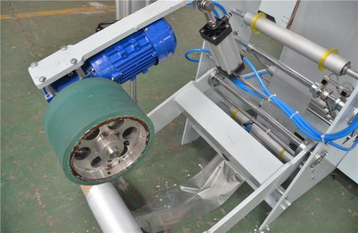 Automatic With Core Pet Poop Bag Making Machine