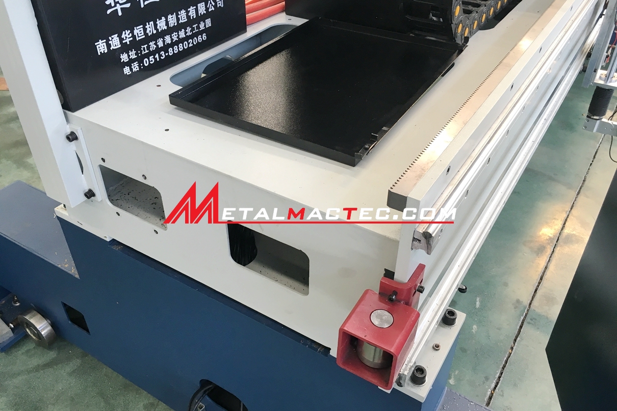 CNC-4000 Oxy-fuel Plasma Cutting Machine