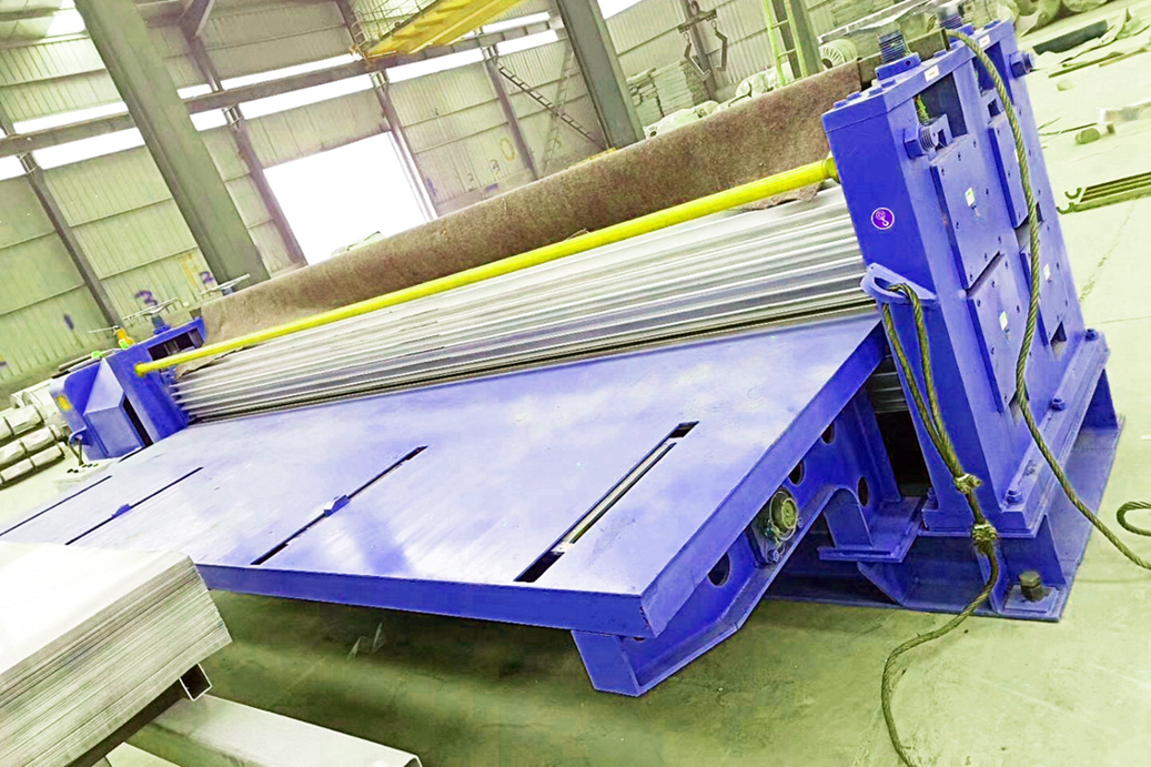 Experienced supplier of roll forming machine,corrugated ...