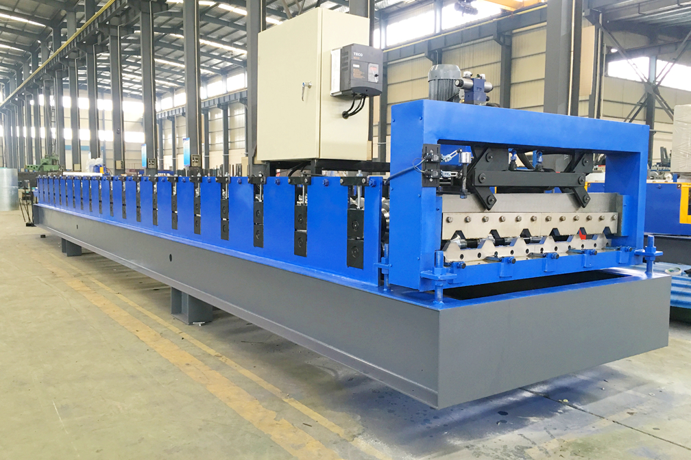 Experienced supplier of roofing sheet machine,roll forming machine,Trapezoidal sheet machine
