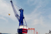 RHM has won a bid for a 105t mobile port crane (MHC)