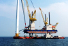 RHM wins an order for 600t full-rotation offshore engineering crane