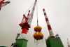 GENMA 600t RHS offshore crane successfully completed the CCS product test