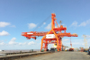 Genma Ship Loader Delivered to BCT